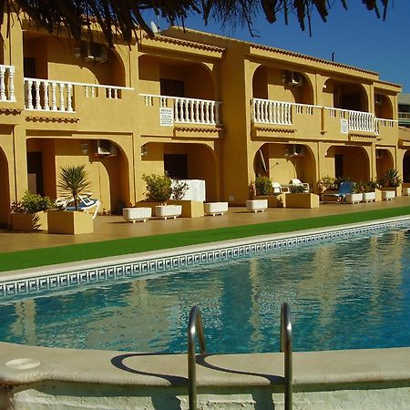 Apartamentos Olympia Garden Mũi đất La Manga Ngoại thất bức ảnh