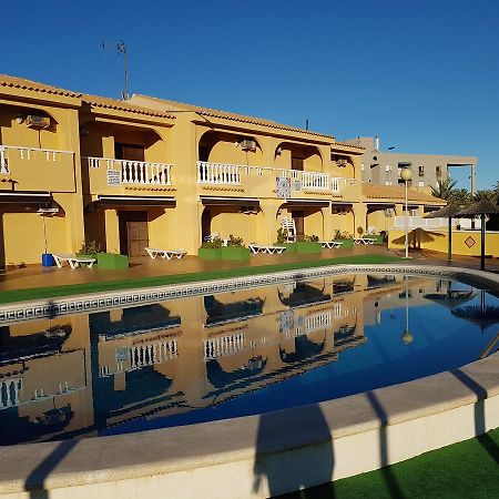 Apartamentos Olympia Garden Mũi đất La Manga Ngoại thất bức ảnh