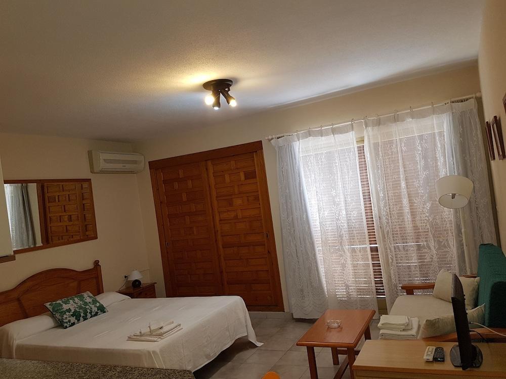 Apartamentos Olympia Garden Mũi đất La Manga Ngoại thất bức ảnh