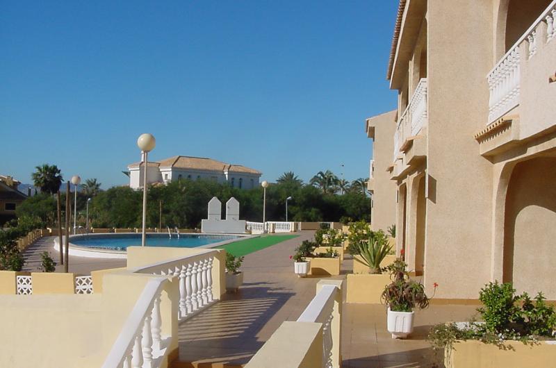 Apartamentos Olympia Garden Mũi đất La Manga Ngoại thất bức ảnh