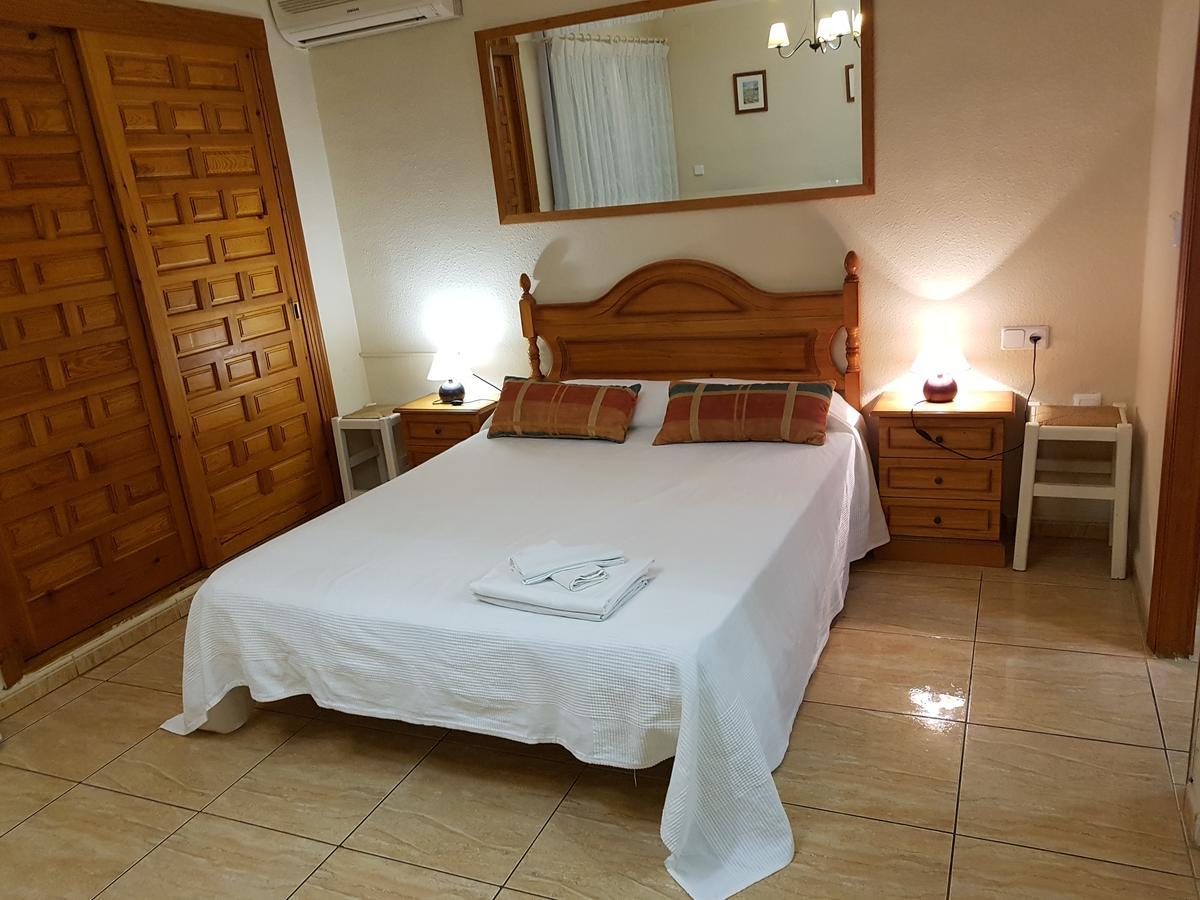 Apartamentos Olympia Garden Mũi đất La Manga Ngoại thất bức ảnh