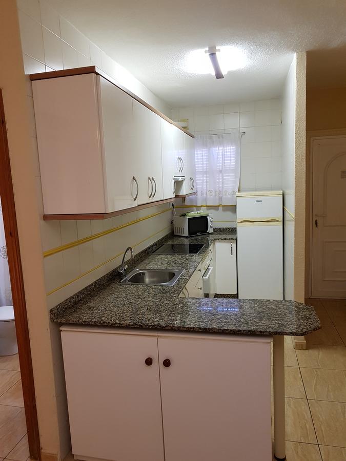 Apartamentos Olympia Garden Mũi đất La Manga Ngoại thất bức ảnh