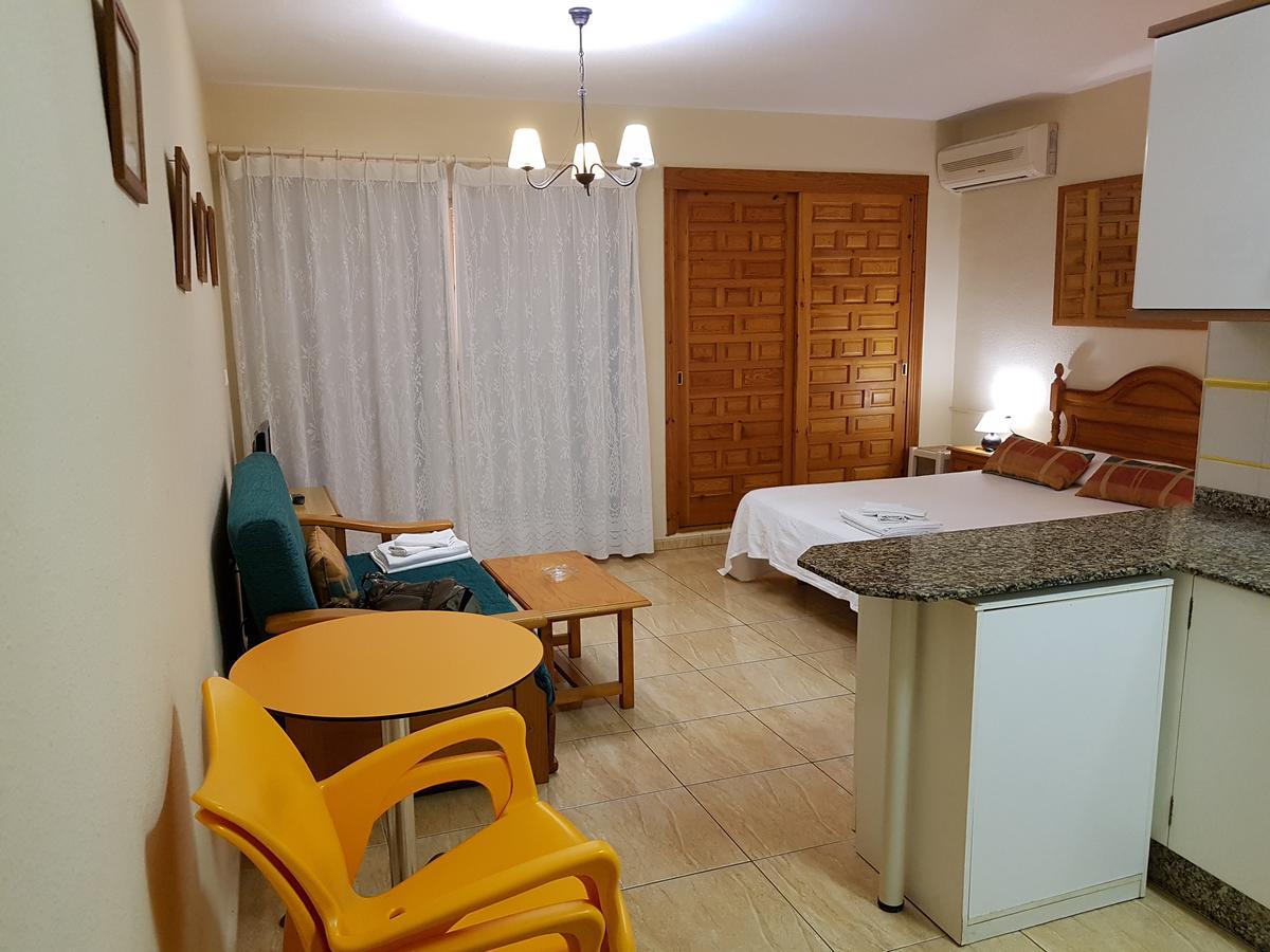 Apartamentos Olympia Garden Mũi đất La Manga Ngoại thất bức ảnh
