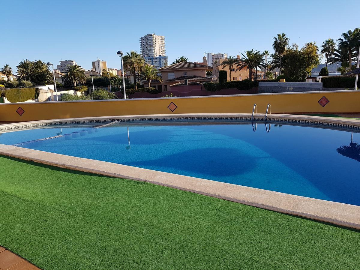 Apartamentos Olympia Garden Mũi đất La Manga Ngoại thất bức ảnh
