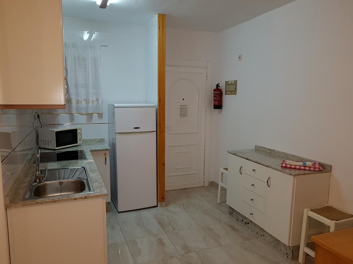 Apartamentos Olympia Garden Mũi đất La Manga Ngoại thất bức ảnh