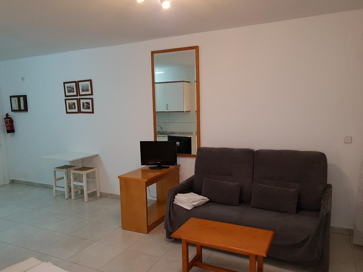 Apartamentos Olympia Garden Mũi đất La Manga Ngoại thất bức ảnh