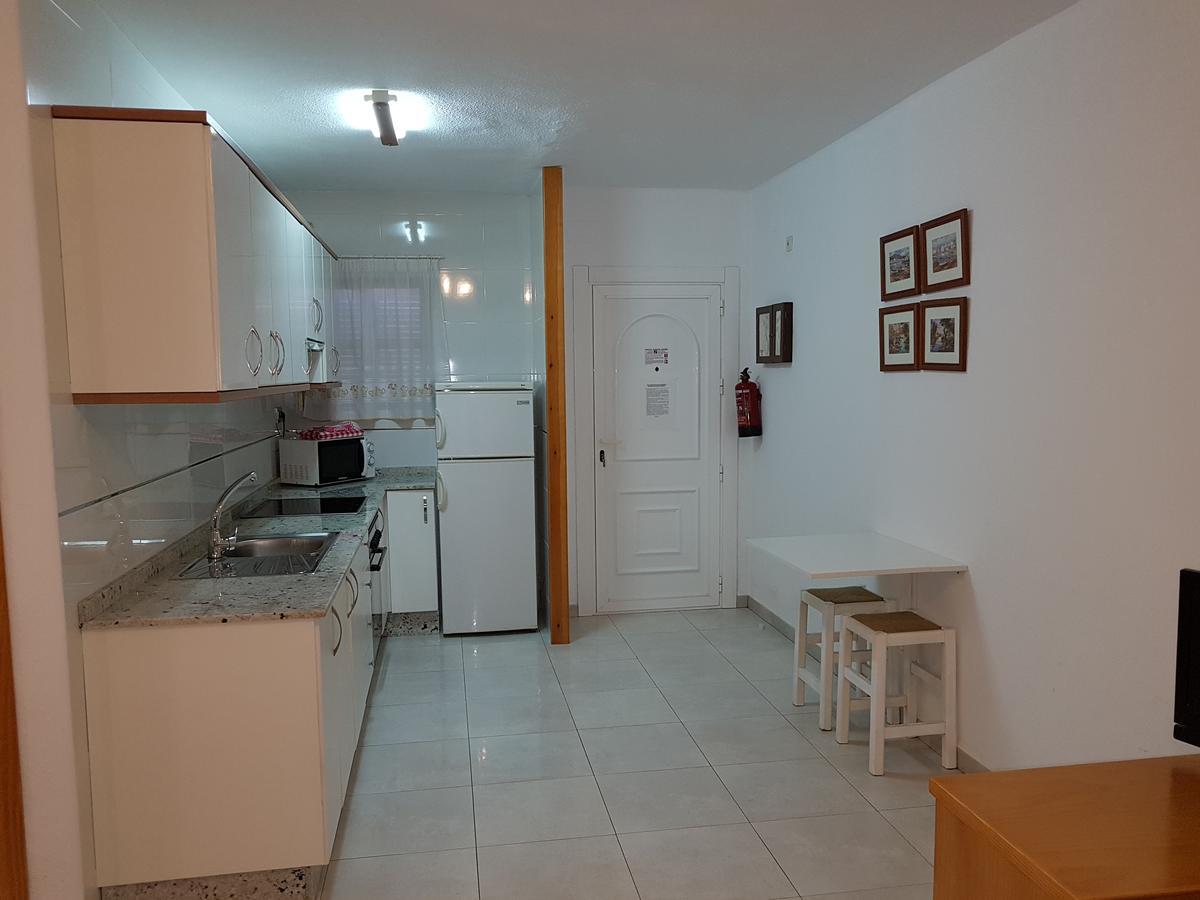 Apartamentos Olympia Garden Mũi đất La Manga Ngoại thất bức ảnh