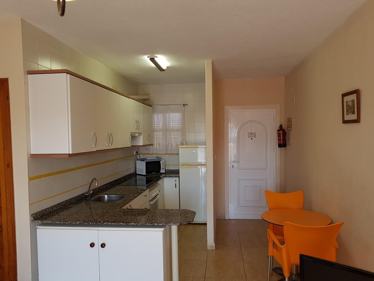 Apartamentos Olympia Garden Mũi đất La Manga Ngoại thất bức ảnh