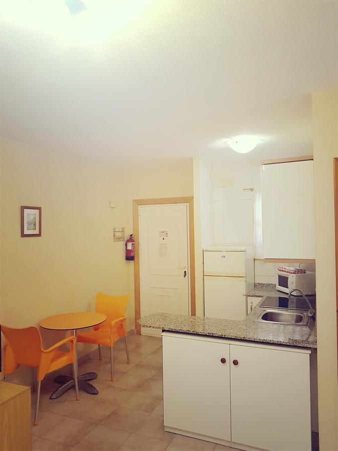 Apartamentos Olympia Garden Mũi đất La Manga Ngoại thất bức ảnh