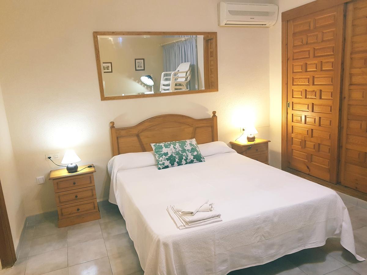 Apartamentos Olympia Garden Mũi đất La Manga Ngoại thất bức ảnh