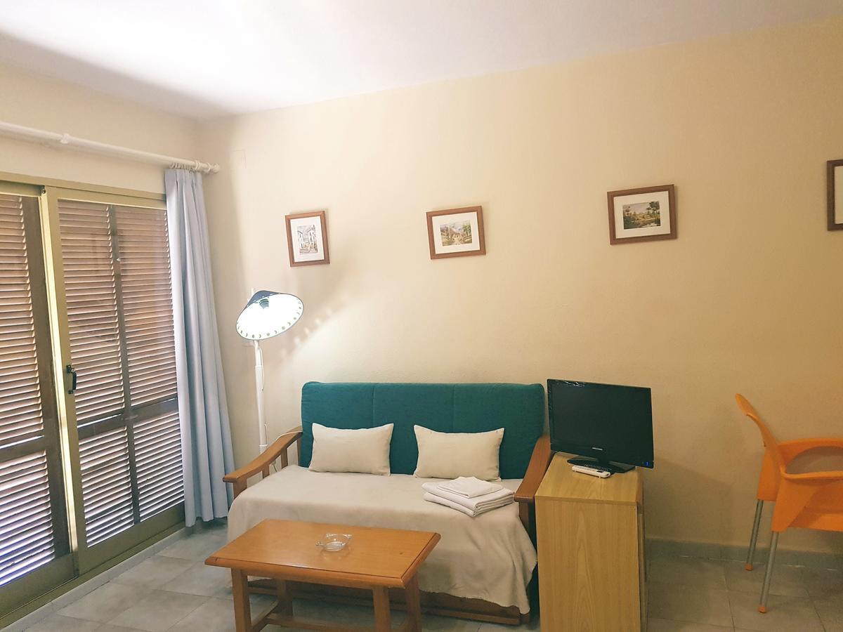 Apartamentos Olympia Garden Mũi đất La Manga Ngoại thất bức ảnh